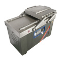 Factory directly selling Double chamber sausage vacuum packing machine